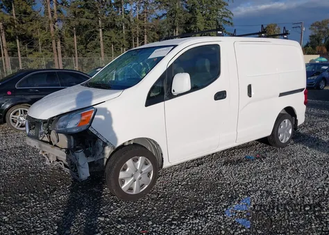 2019 Nissan Nv200 Sv z USA, uszkodzony, nr VIN 3N6CM0KN4KK707251